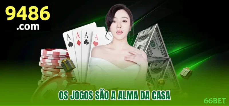 Cassino ao Vivo 66bet - Dealers Brasileiros Profissionais
